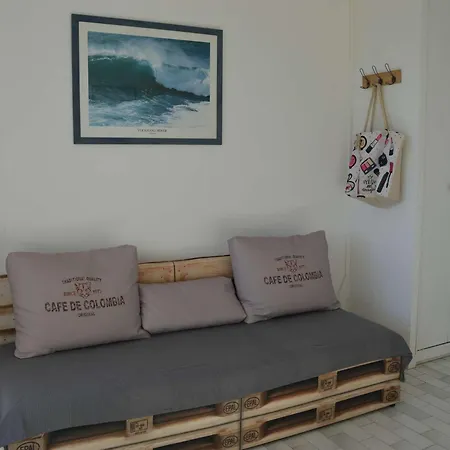 Lumineux, Loggia & Plancha A Port Camargue, 4 Couchages, Menage Inclus - Fr-1-250-161 Apartment *