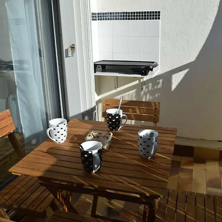 アパート Lumineux, Loggia & Plancha A Port Camargue, 4 Couchages, Menage Inclus - Fr-1-250-161