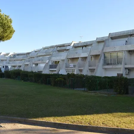 Lumineux, Loggia & Plancha A Port Camargue, 4 Couchages, Menage Inclus - Fr-1-250-161 Le Grau-du-Roi