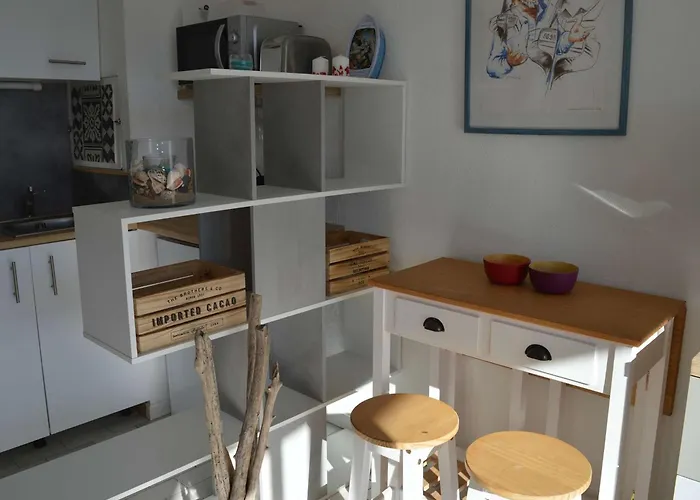 Appartamento Lumineux, Loggia&plancha à Port Camargue, 4 Couchages, Ménage Inclus - Fr-1-250-161 *