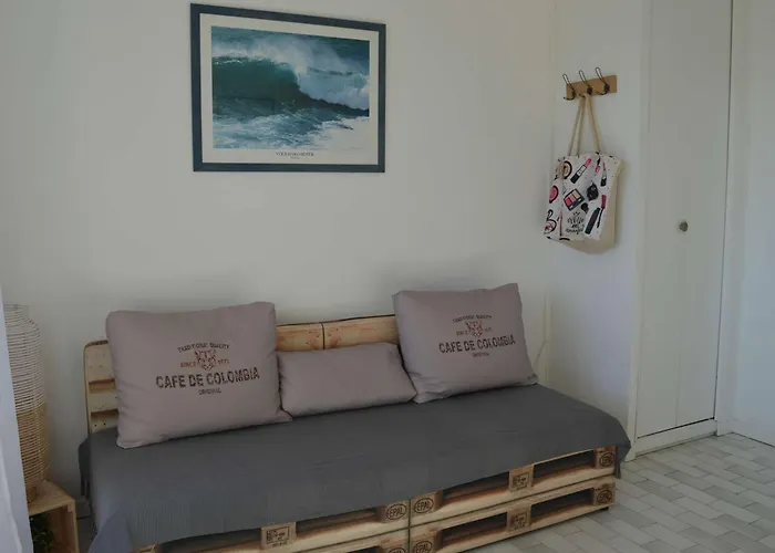 Lumineux, Loggia&plancha à Port Camargue, 4 Couchages, Ménage Inclus - Fr-1-250-161 Appartamento *