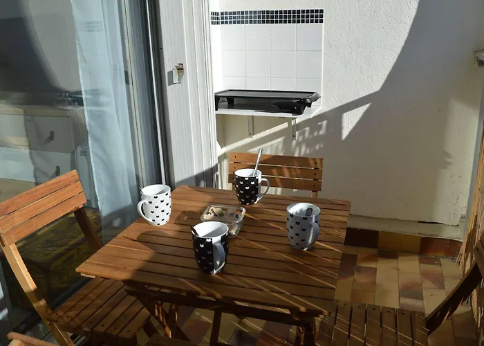 Appartamento Lumineux, Loggia&plancha à Port Camargue, 4 Couchages, Ménage Inclus - Fr-1-250-161